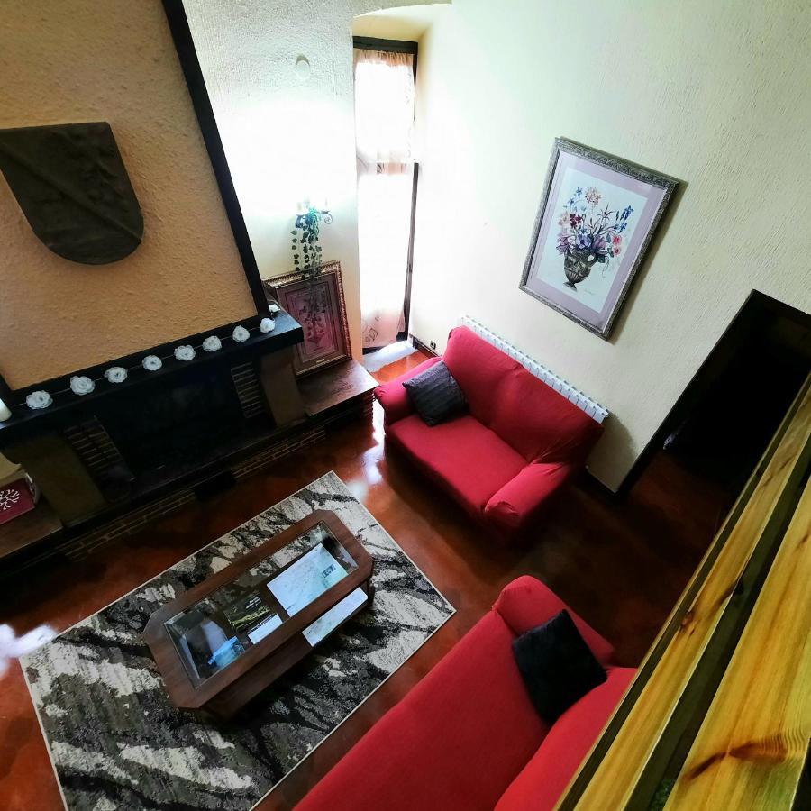 Apartamento Medieval En El Camino De Santiago Estella Esterno foto