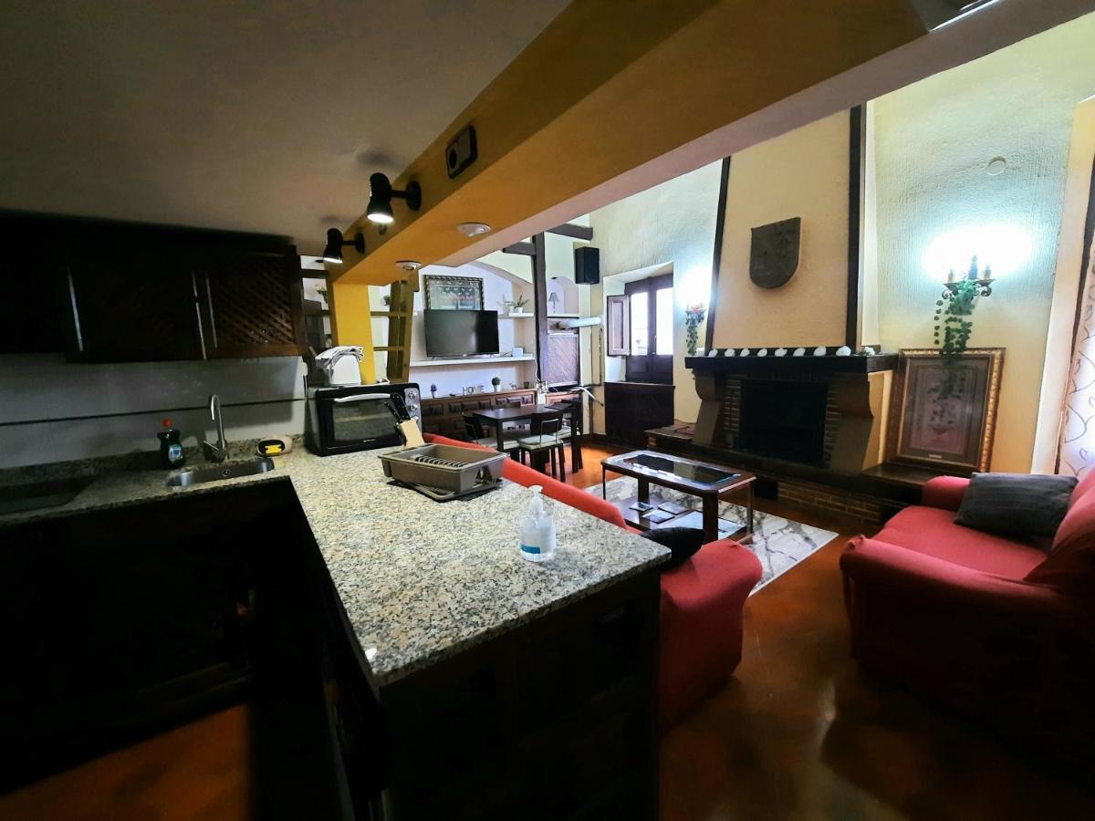Apartamento Medieval En El Camino De Santiago Estella Esterno foto